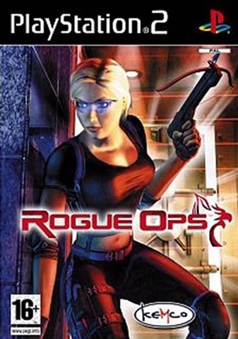 Rogue Ops PS2