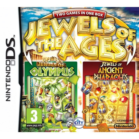 Jewels Of The Ages DS