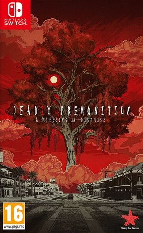 Deadly Premonition 2: A Blessing in Disguise Switch