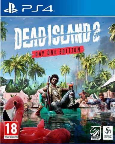 Dead Island 2 PS4