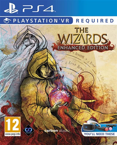 The Wizards (PSVR) PS4