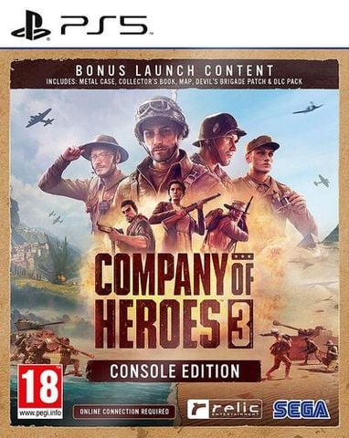 Company of Heroes 3 PS5