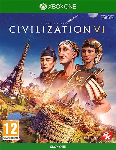 Civilization VI Xbox One