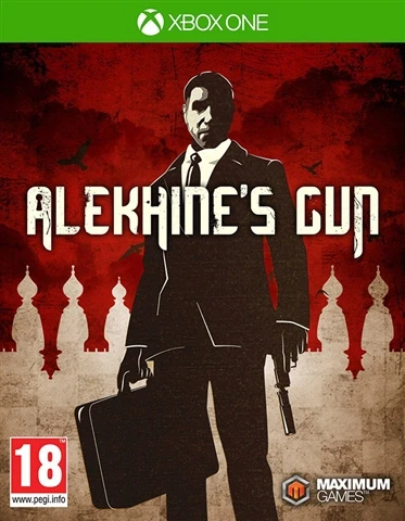 Alekhine's Gun Xbox One
