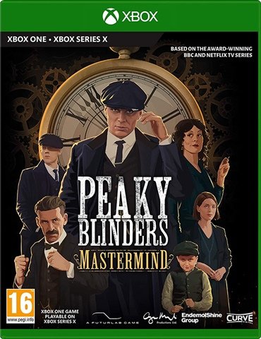 Peaky Blinders: Mastermind Xbox One