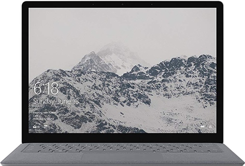 Microsoft Surface Laptop i5-7300U, 8GB Ram, 256GB SSD, 14inch, W10, Platinum
