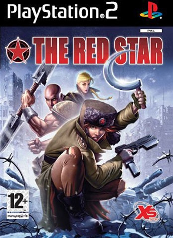 Red Star, The PS2