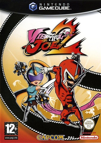 Viewtiful Joe 2 (Gamecube)