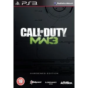 Call Of Duty Modern Warfare 3 Hardened Edition PS3