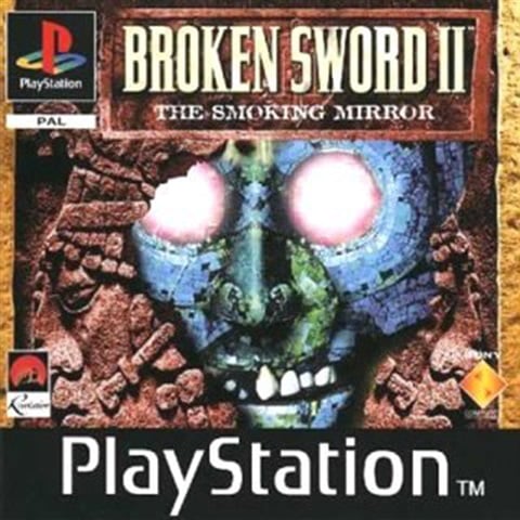 Broken Sword II: The Smoking Mirror PS1