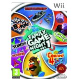 Hasbro Family Game Night Wii