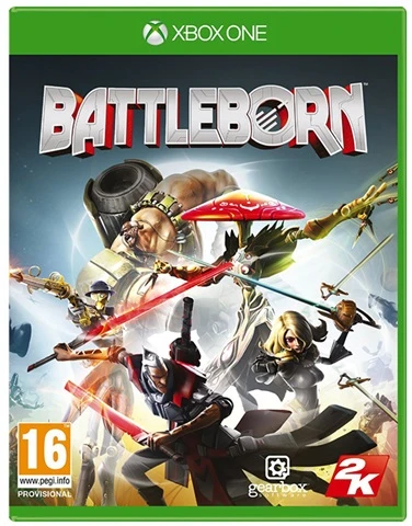 Battleborn Xbox One