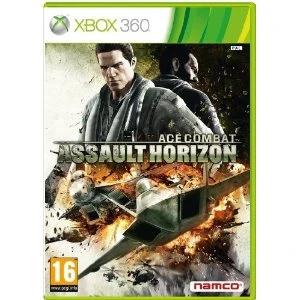 Ace Combat Assault Horizon Xbox 360