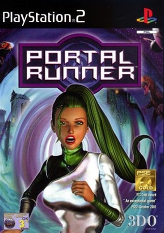 Portal Runner PS2