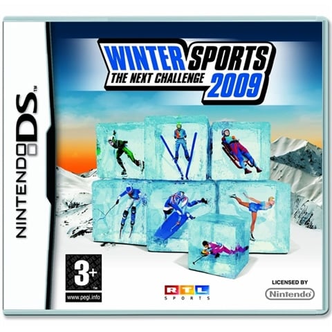 Winter Sports 2009 DS