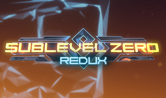 Sublevel Zero Redux PS4