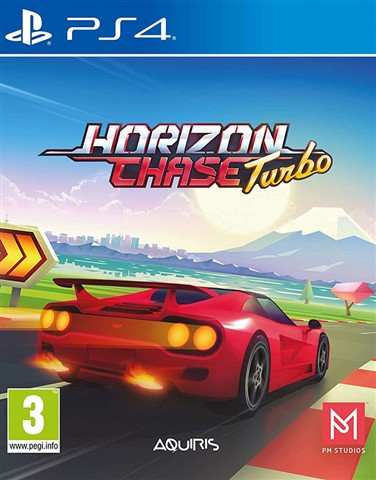 Horizon Chase Turbo PS4