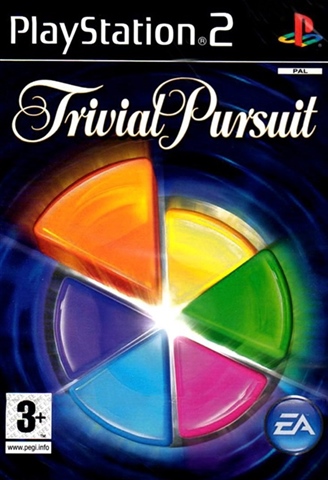 Trivial Pursuit PS2