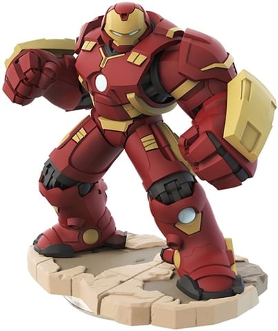 Disney Infinity 3.0 Hulkbuster Iron Man Figure