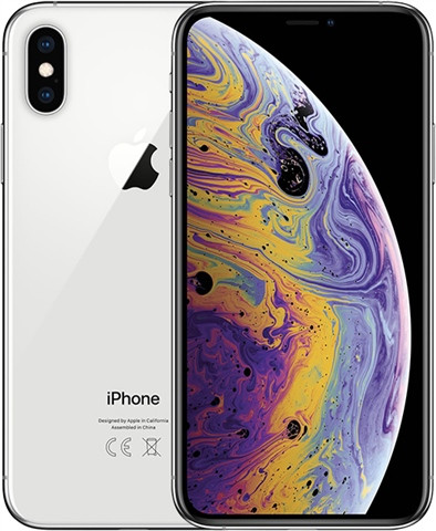 Apple iPhone XS 512GB Silver, Unlocked