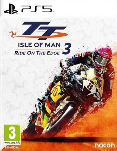 TT Isle Of Man: Ride On The Edge 3 PS5