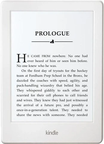 Amazon Kindle Paperwhite 3 Wi-Fi White