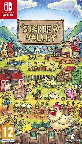 Stardew Valley Switch