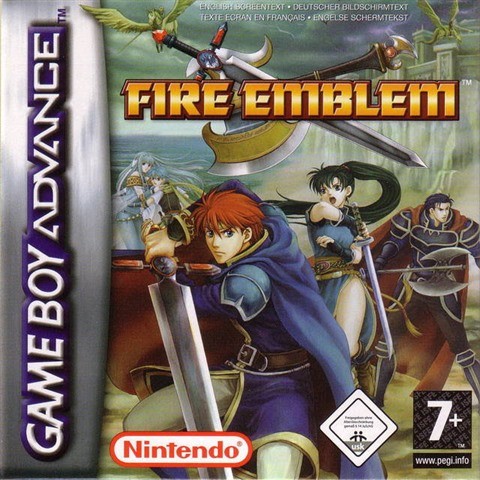 Fire Emblem (GBA)