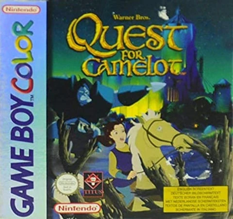 Quest For Camelot (GBC)