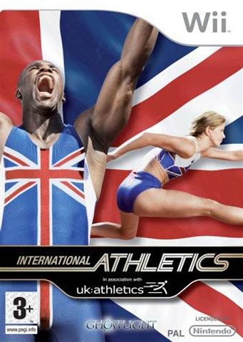 International Athletics Wii