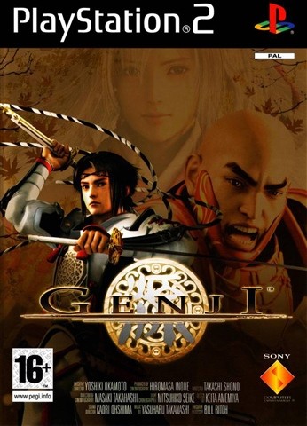 Genji: Dawn of the Samurai PS2