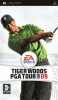 Tiger Woods PGA Tour 09 PSP