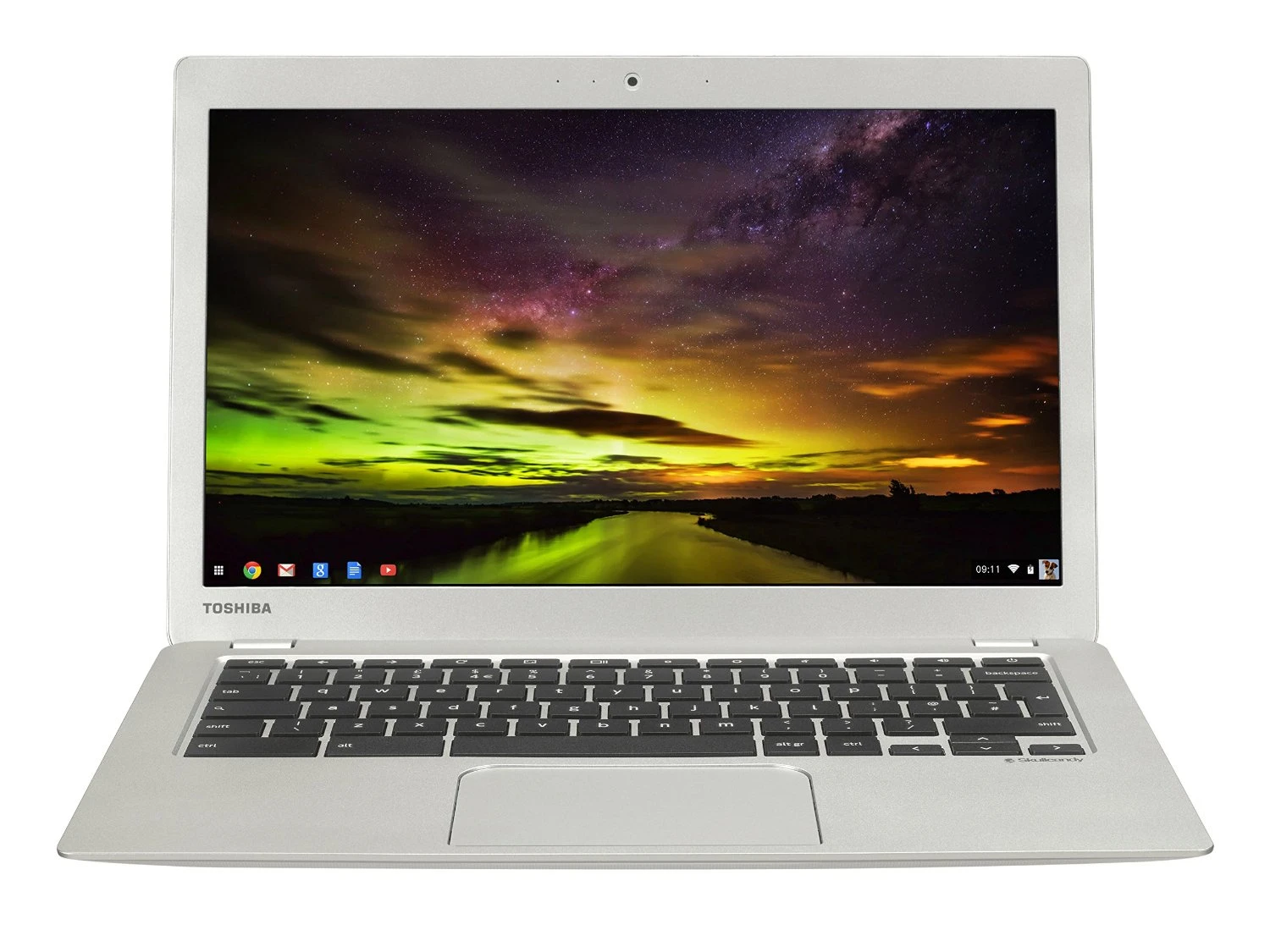 Toshiba Chromebook 2 CB30-B-103 13.3 inch 2.16 GHz, 2GB RAM, 16GB SSD