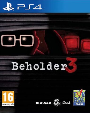 Beholder 3 PS4