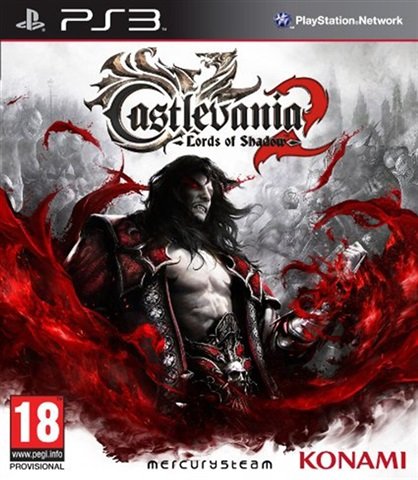 Castlevania Lords Of Shadow 2 PS3