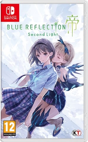 Blue Reflection: Second Light Switch