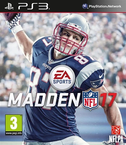 Madden NFL 17 PS3