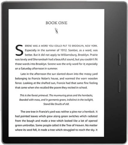 Amazon Kindle Oasis 32GB Wi-Fi (2019) - Graphite