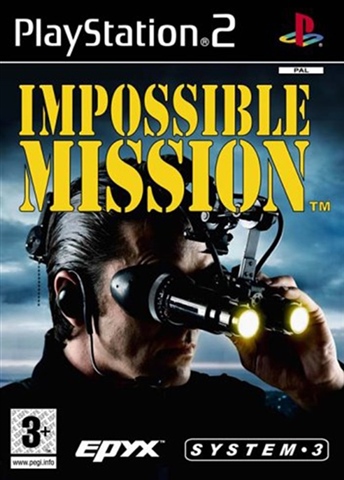 Impossible Mission PS2