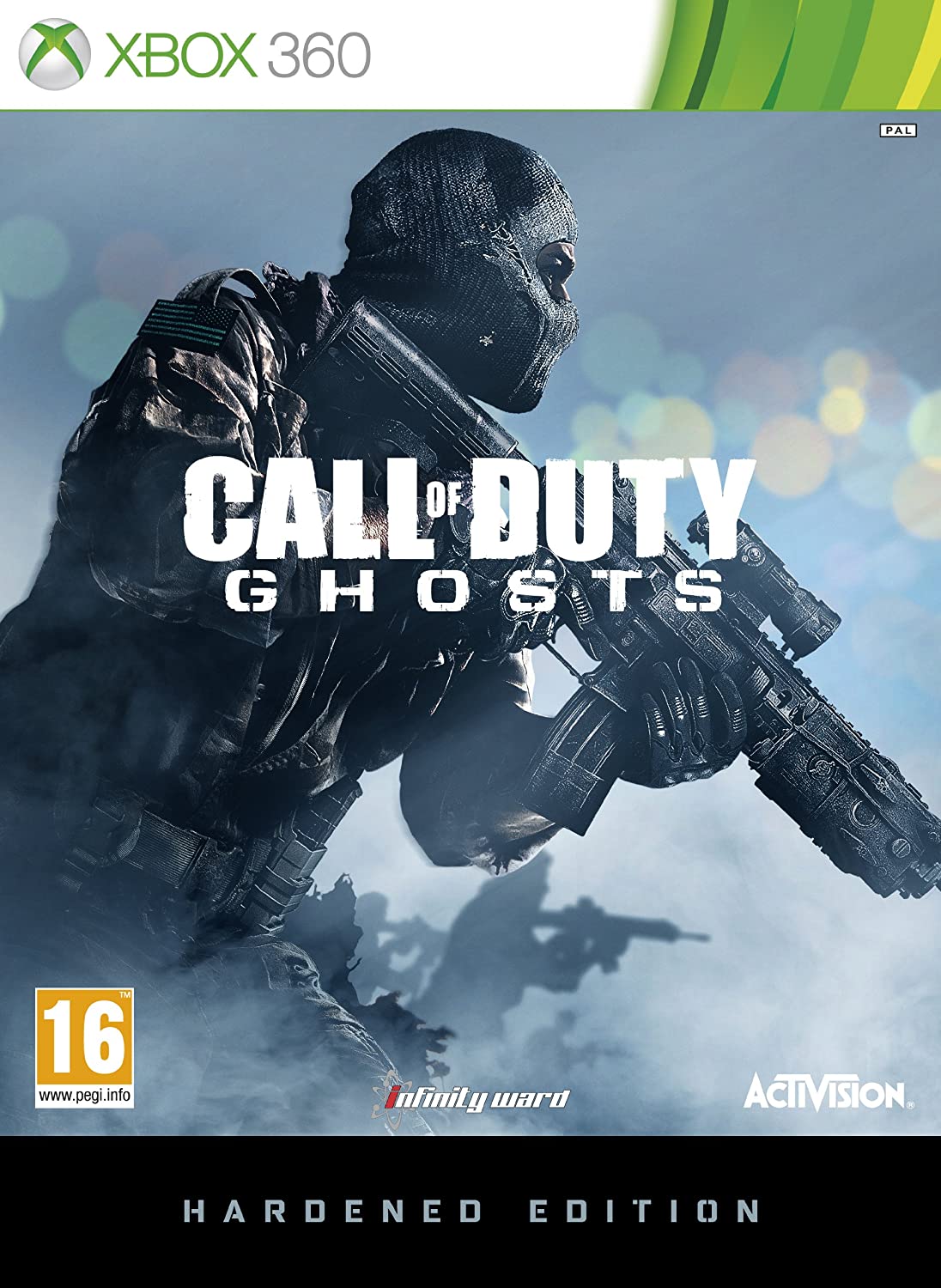 Call of Duty: Ghosts Hardened Edition Xbox 360