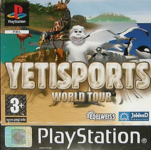 Yetisports World Tour PS1