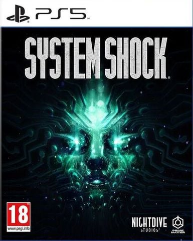 System Shock PS5