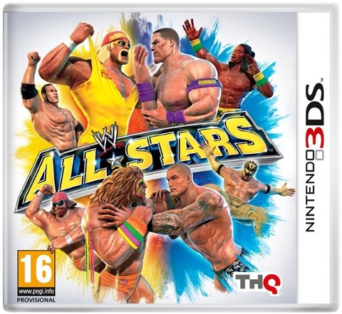 WWE All Stars 3DS