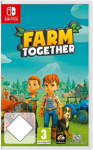 Farm Together Switch