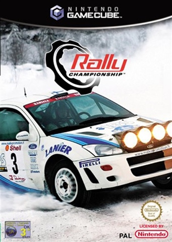 Rally Championship (Gamecube)