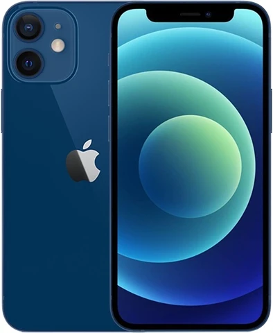 Apple iPhone 12 Mini 64GB Blue, Unlocked
