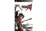 Guilty Gear XX Accent Core Plus PSP