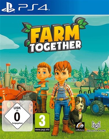 Farm Together PS4