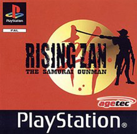 Rising Zan: The Samurai Gunman PS1