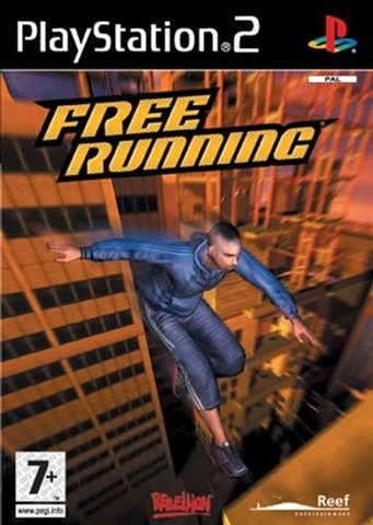 Free Running PS2